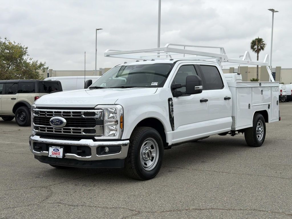 2026 FORD F350 in Fontana, CA
