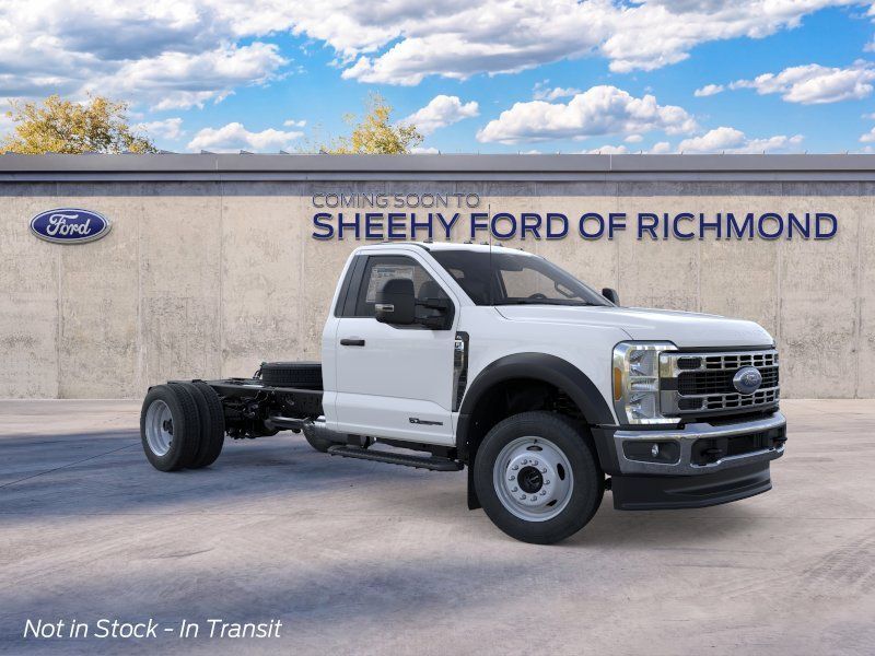 2026 FORD F550 in Richmond, VA