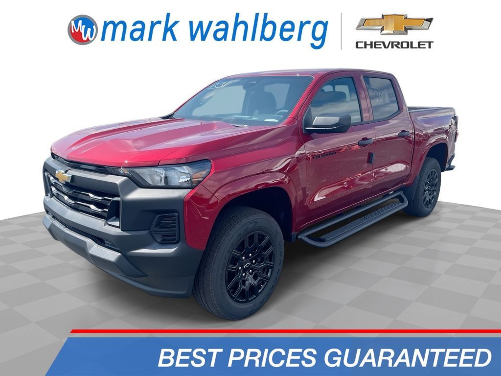 2026 CHEVROLET Colorado in Columbus, OH