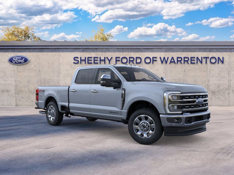 2026 FORD F350 in Warrenton, VA
