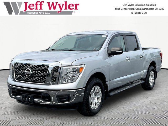 2018 NISSAN TITAN in Canal Winchester, OH