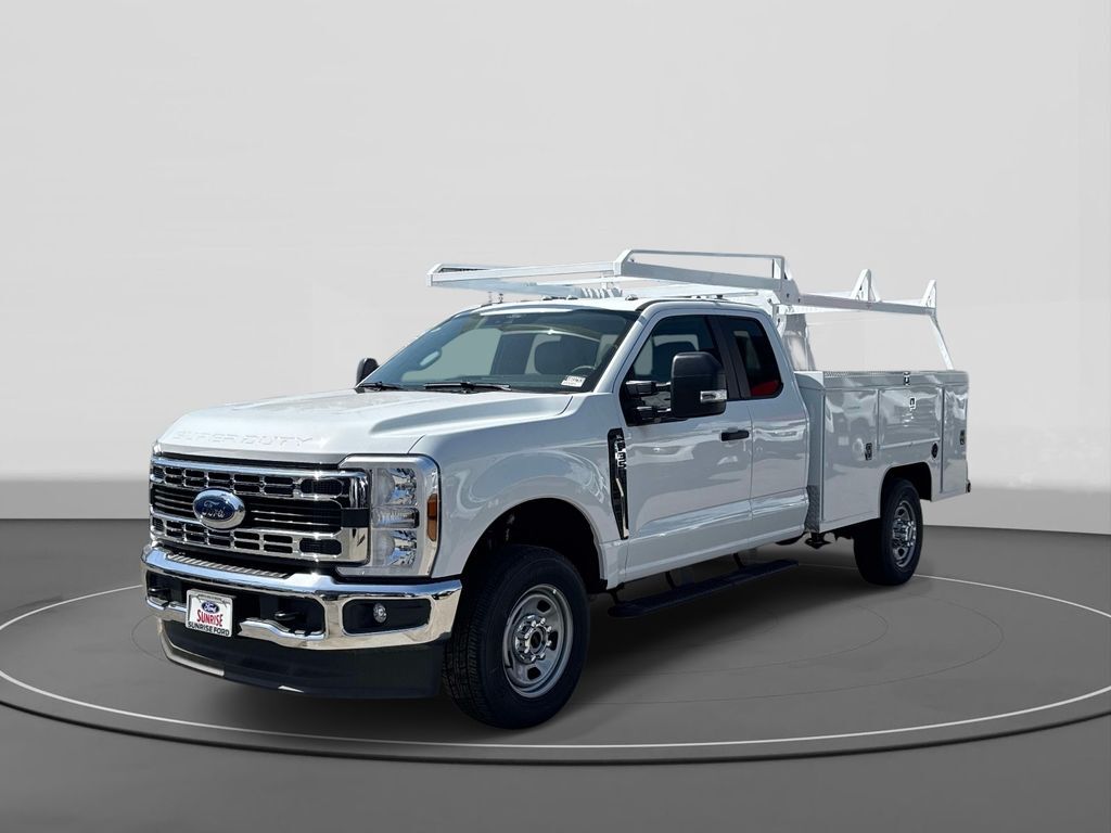 2026 FORD F350 in North Hollywood, CA