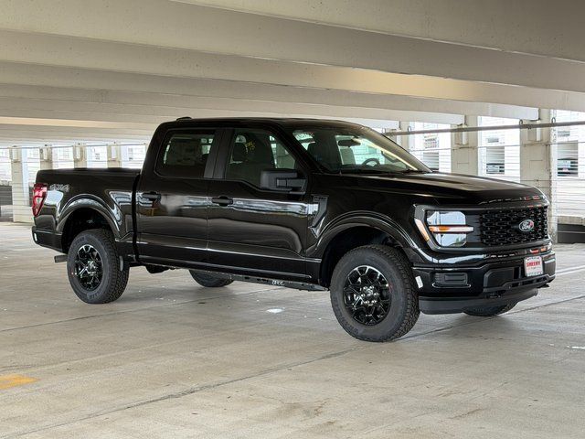 2026 FORD F150 STX in Springfield, VA