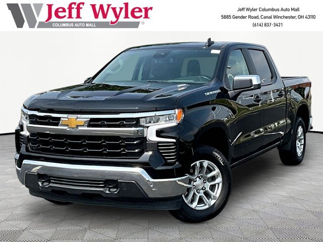 2026 CHEVROLET Silverado 1500 in Canal Winchester, OH