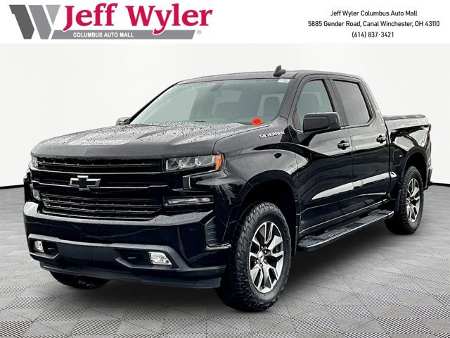 2020 CHEVROLET Silverado 1500 in Canal Winchester, OH