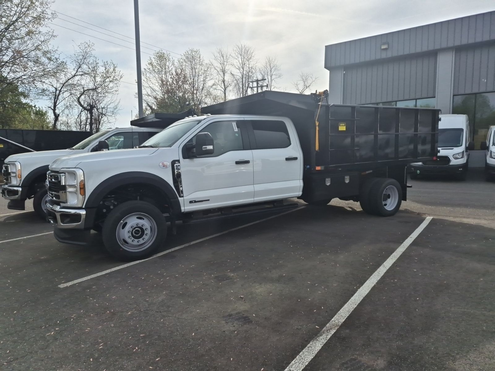 2026 FORD F550 in Warrenton, VA