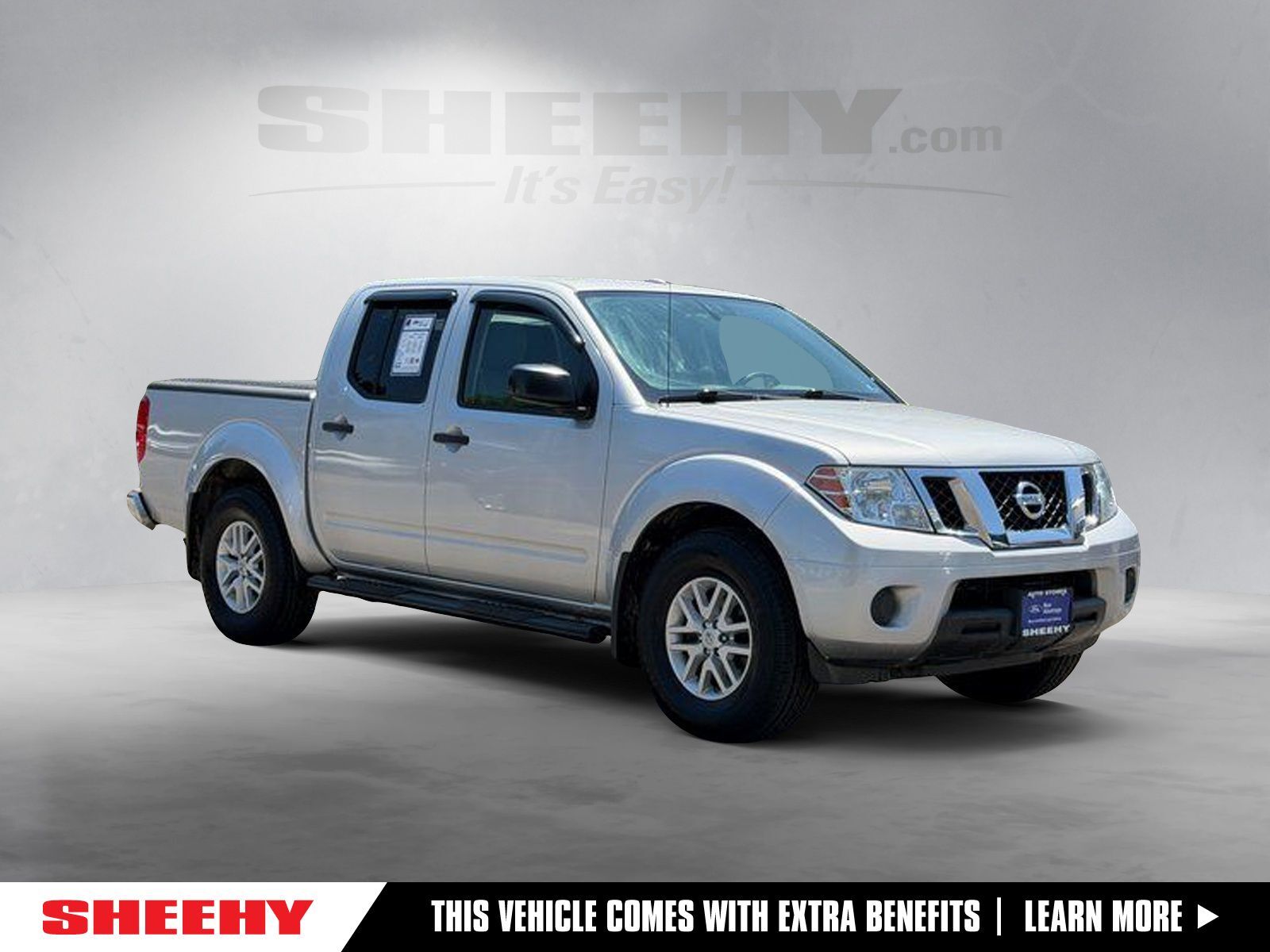 2018 NISSAN FRONTIER in Springfield, VA