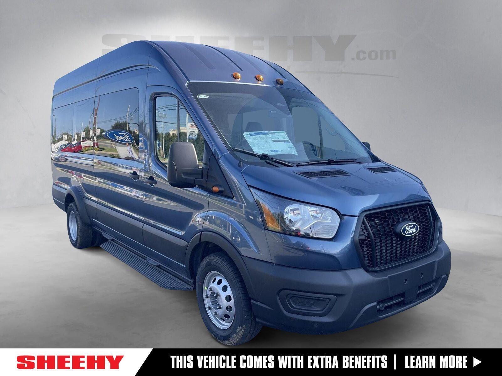 2027 FORD TRANSIT in Gaithersburg, MD