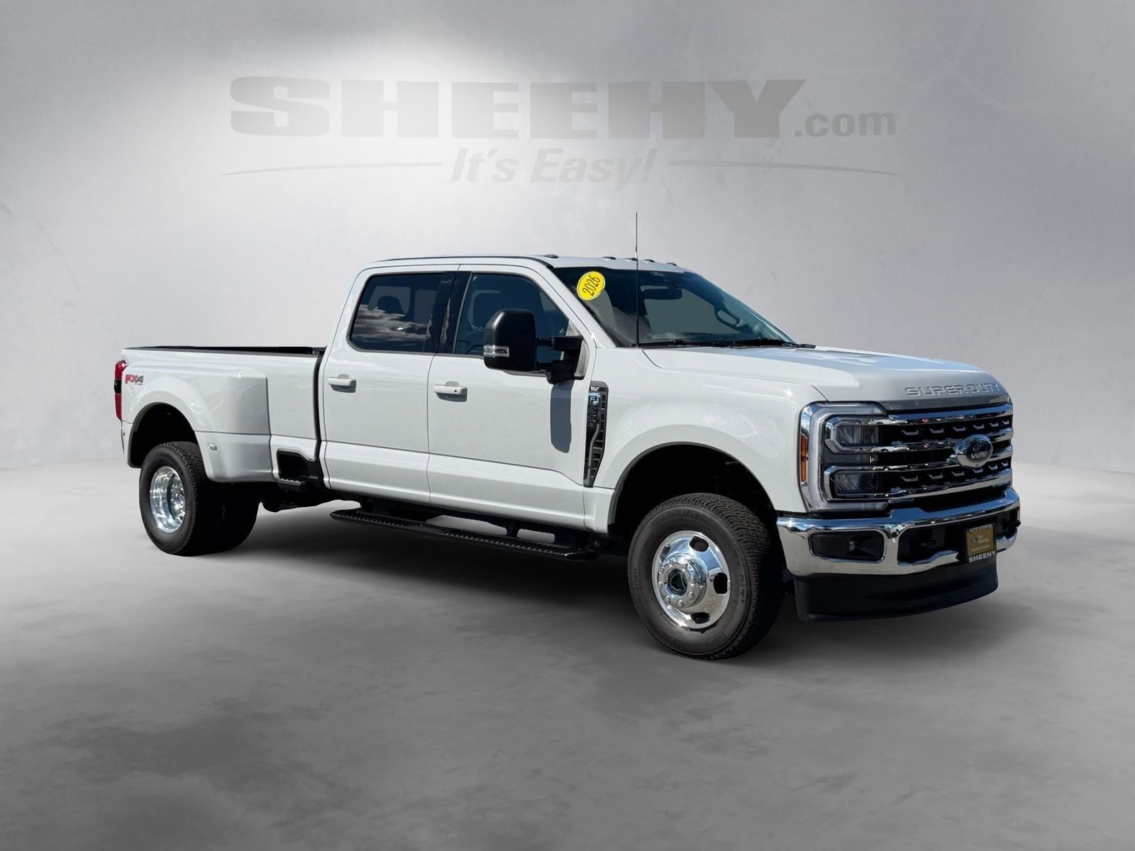 2026 FORD F350 in Springfield, VA