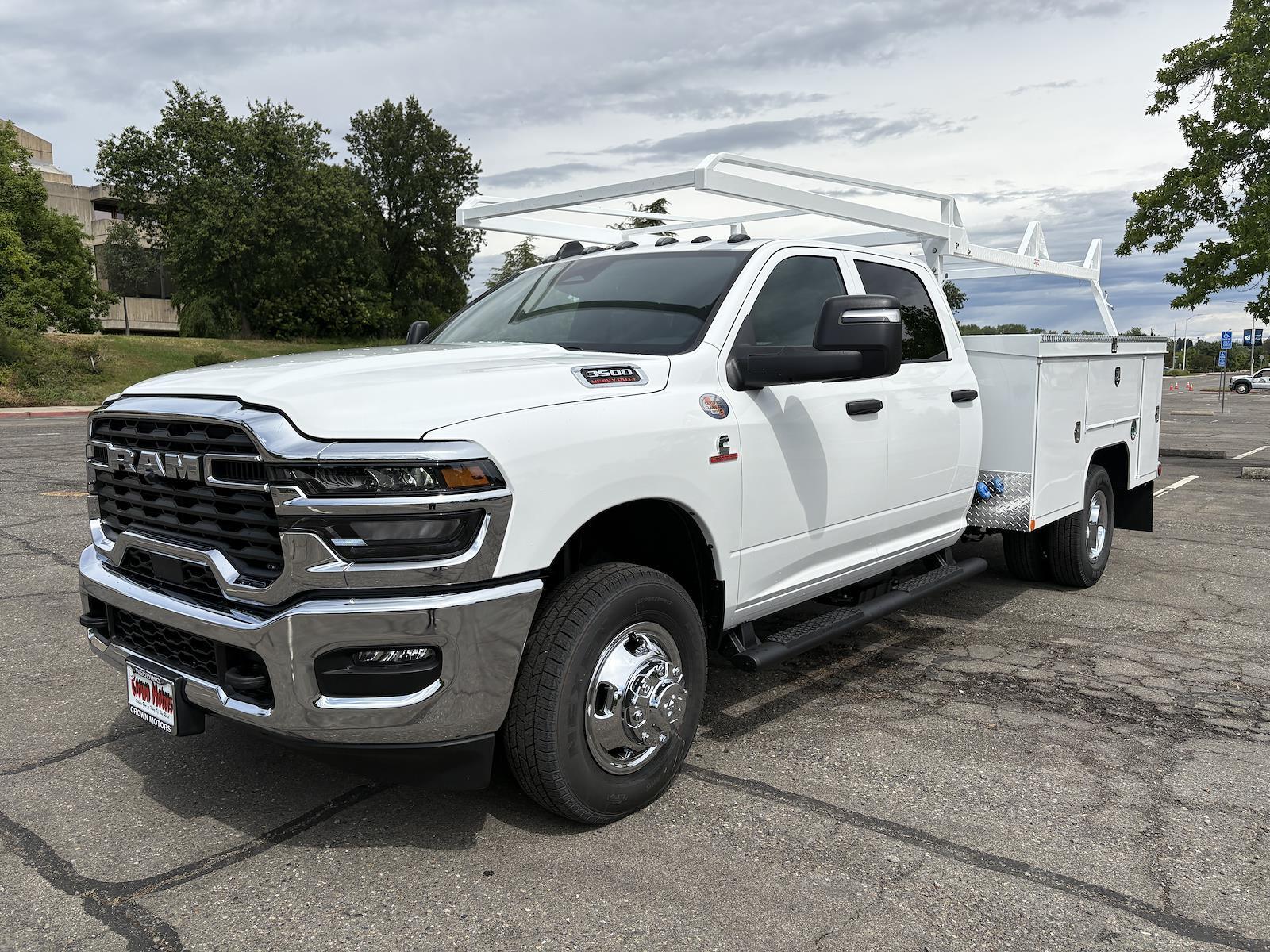 2026 RAM 3500 in Redding, CA