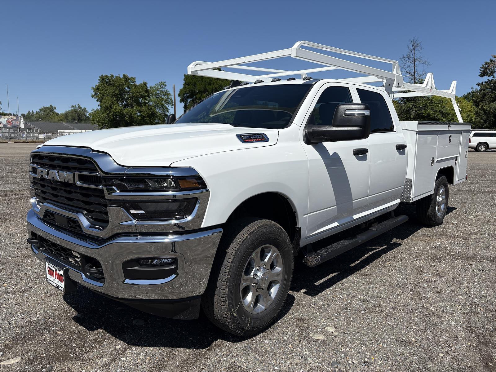 2026 RAM 3500 in Redding, CA