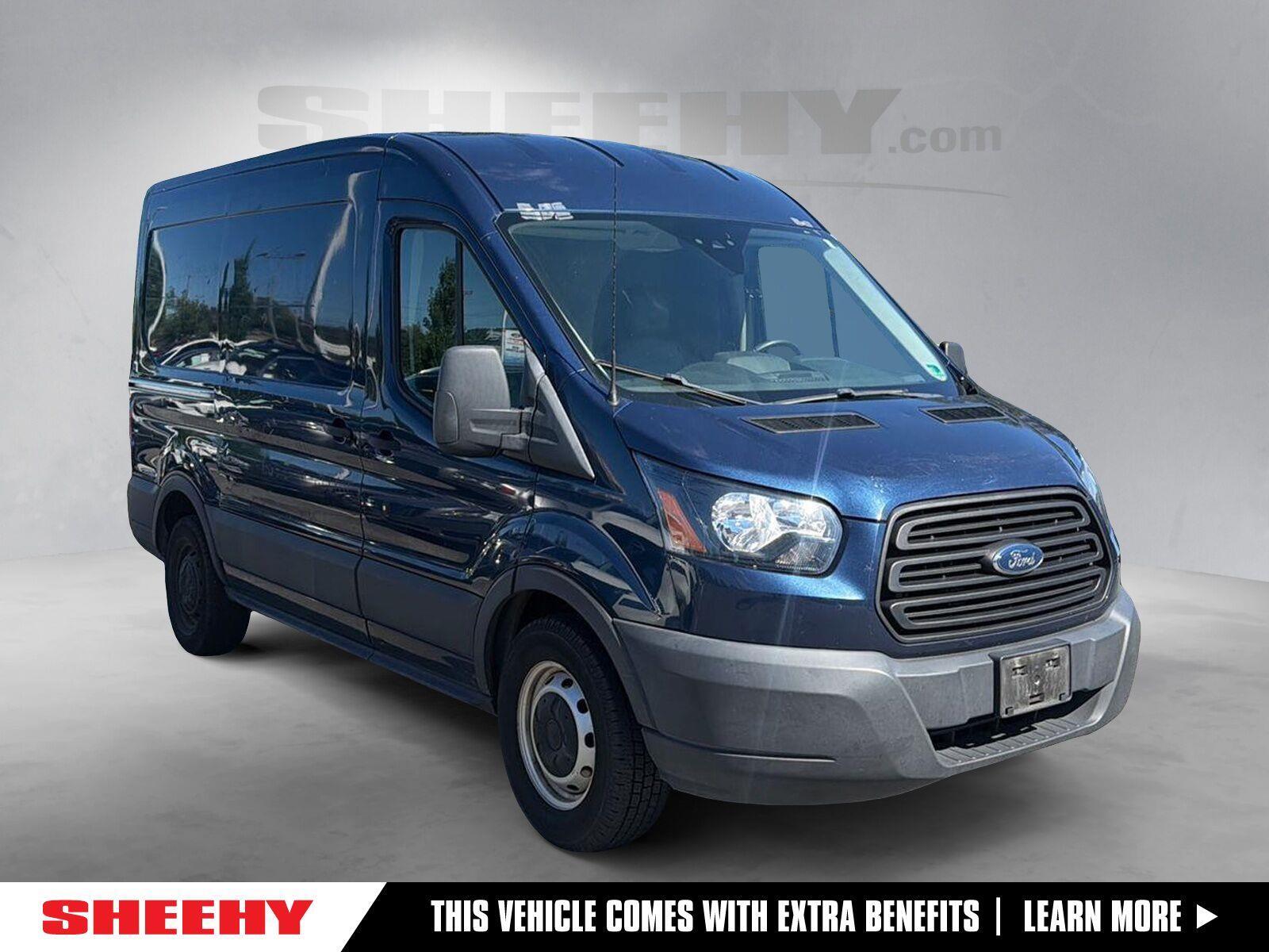 2019 FORD TRANSIT 150 in Gaithersburg, MD