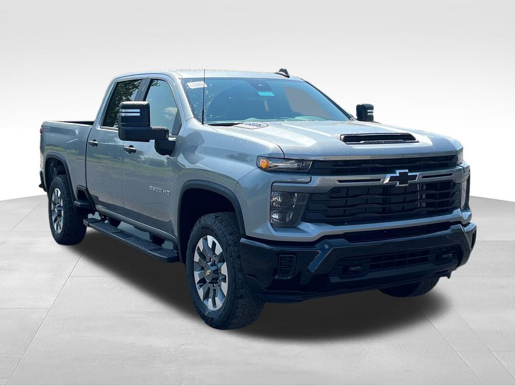 2026 CHEVROLET Silverado 2500 in Elyria, OH