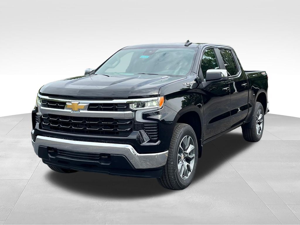 2026 CHEVROLET Silverado 1500 in Elyria, OH
