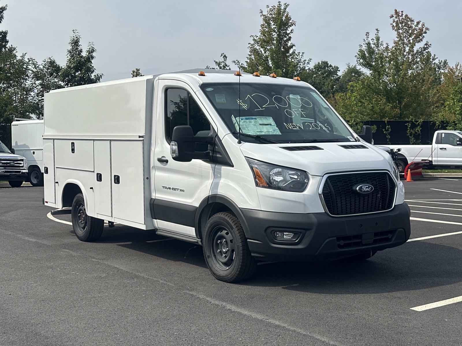 2025 FORD TRANSIT 350 in Chantilly, VA