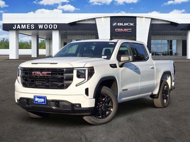 2026 GMC SIERRA in Decatur, TX