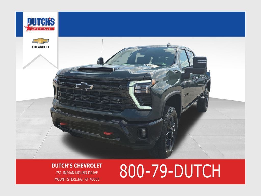 2026 CHEVROLET Silverado 2500 in Mount Sterling, KY