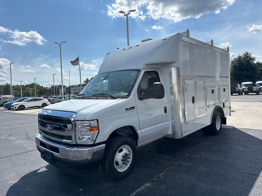 2026 FORD ECONOLINE in Toledo, OH