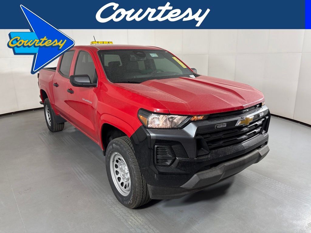 2026 Chevrolet Colorado in Phoenix, AZ