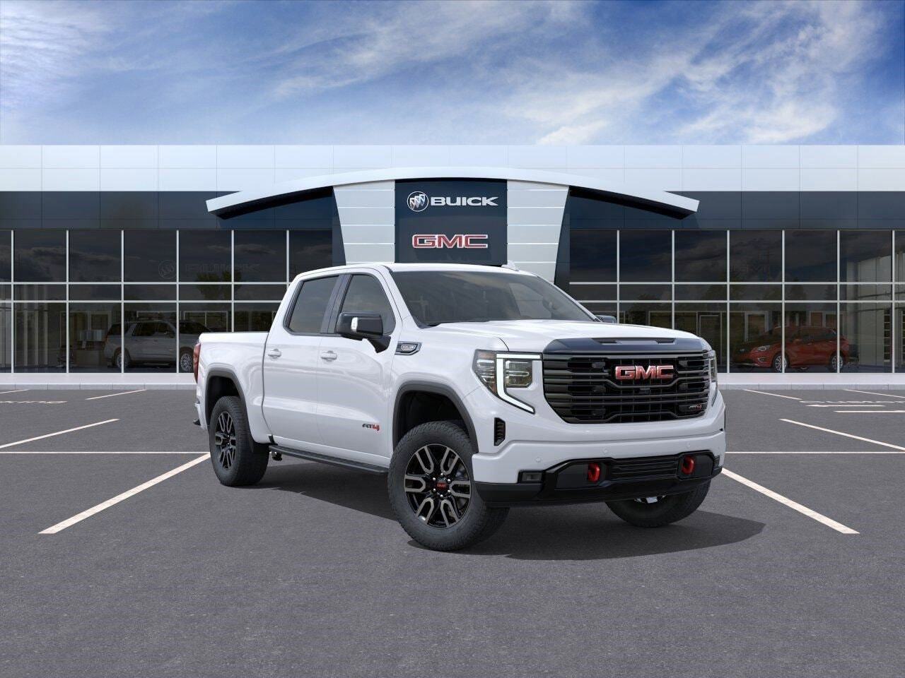 2026 GMC SIERRA in Scottsdale, AZ