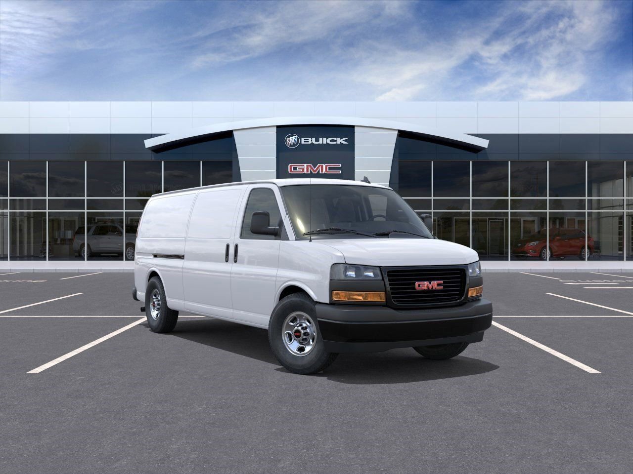 2025 GMC SAVANA in Scottsdale, AZ