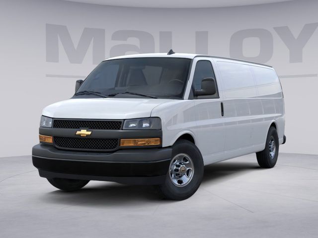 2025 Chevrolet Express 3500 in Charlottesville, VA