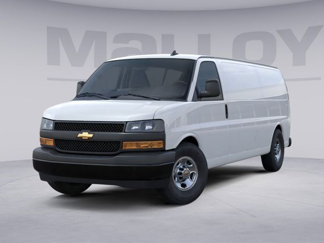 2025 Chevrolet Express 3500 in Charlottesville, VA