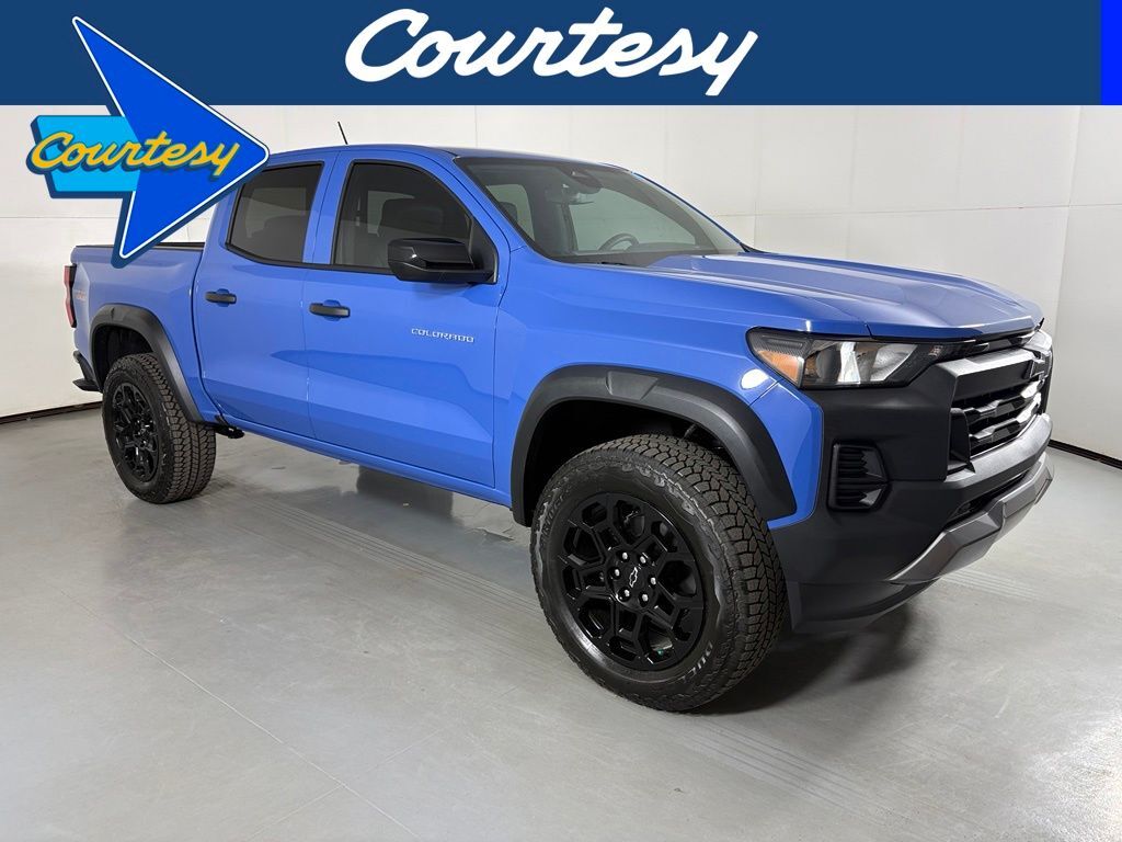 2026 Chevrolet Colorado in Phoenix, AZ