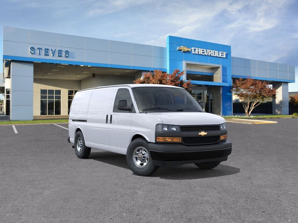 2026 CHEVROLET Express 2500 in Oakdale, CA