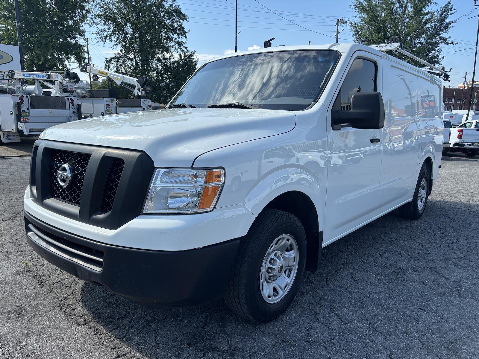 2020 NISSAN NV CARGO NV1500 in Birmingham, AL
