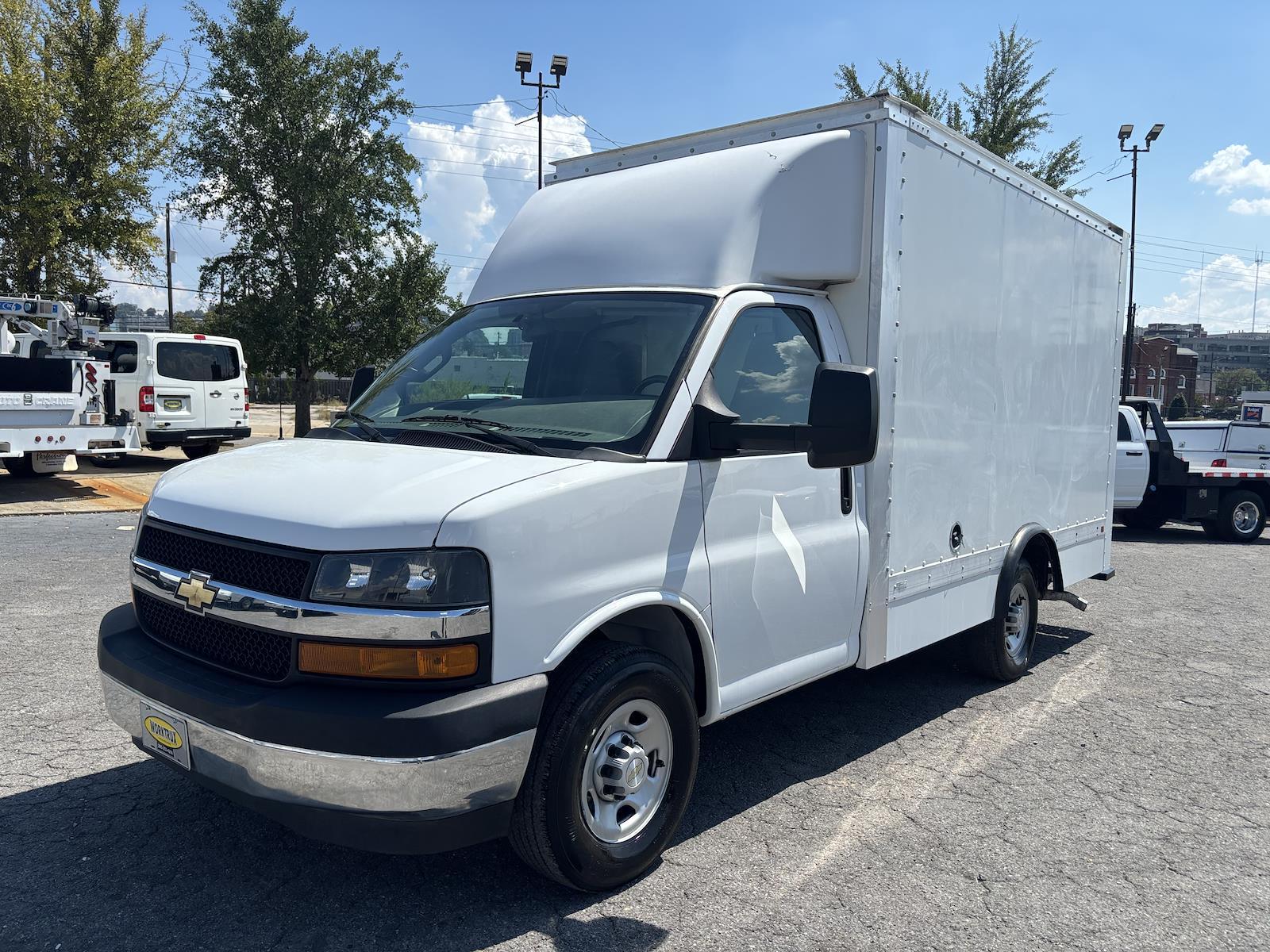 2023 CHEVROLET Express 3500 in Birmingham, AL