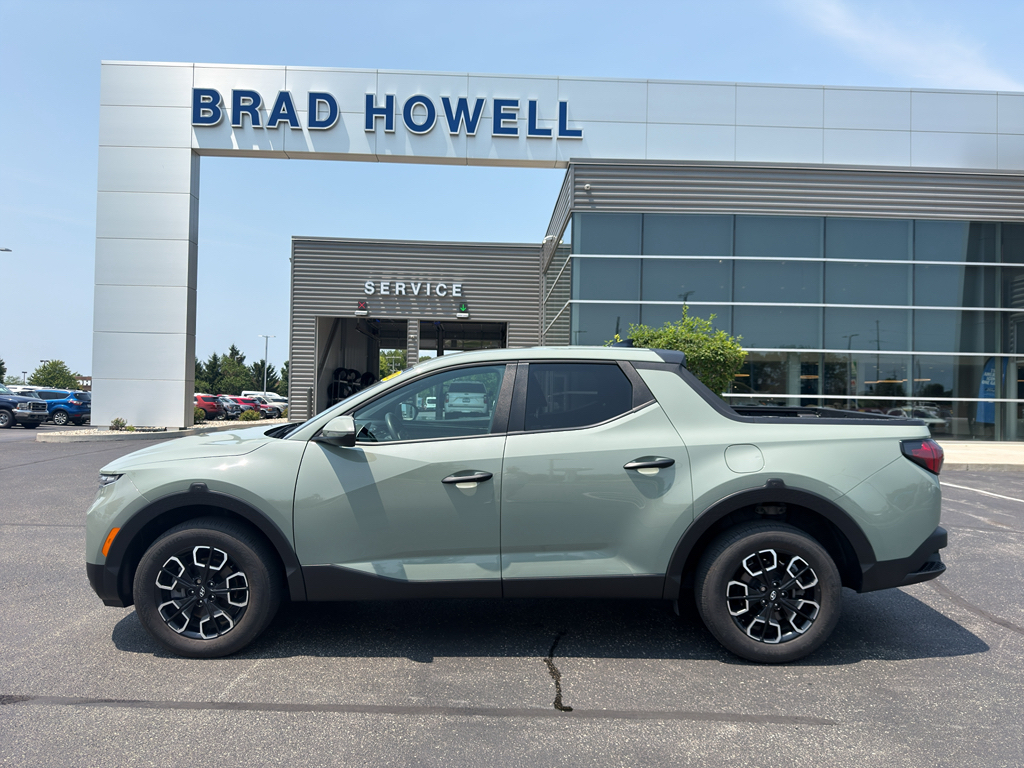 2023 Hyundai Santa Cruz in Kokomo, IN