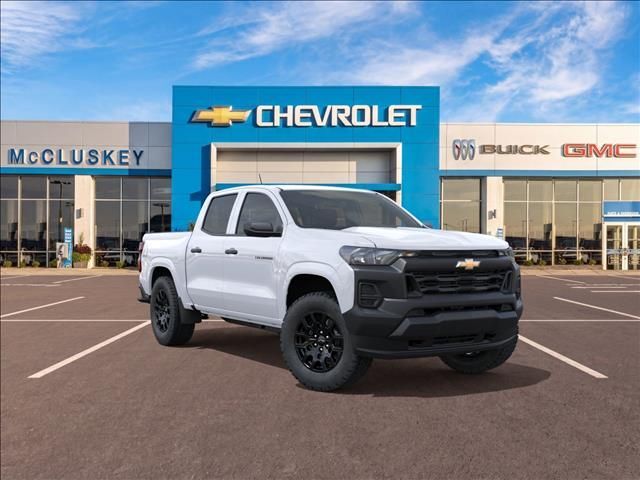 2026 CHEVROLET Colorado in Cincinnati, OH