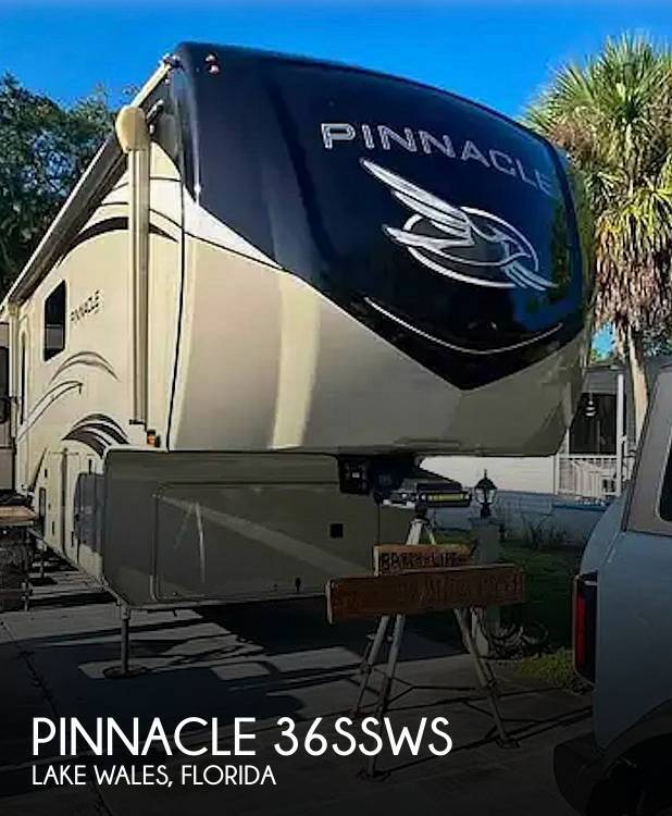 2023 Jayco Pinnacle 36ssws in lake wales FL