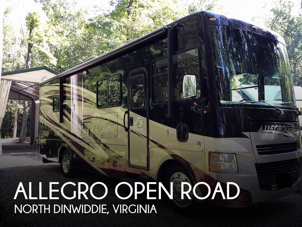 2014 Tiffin Allegro Open Road 30GA in north dinwiddie VA