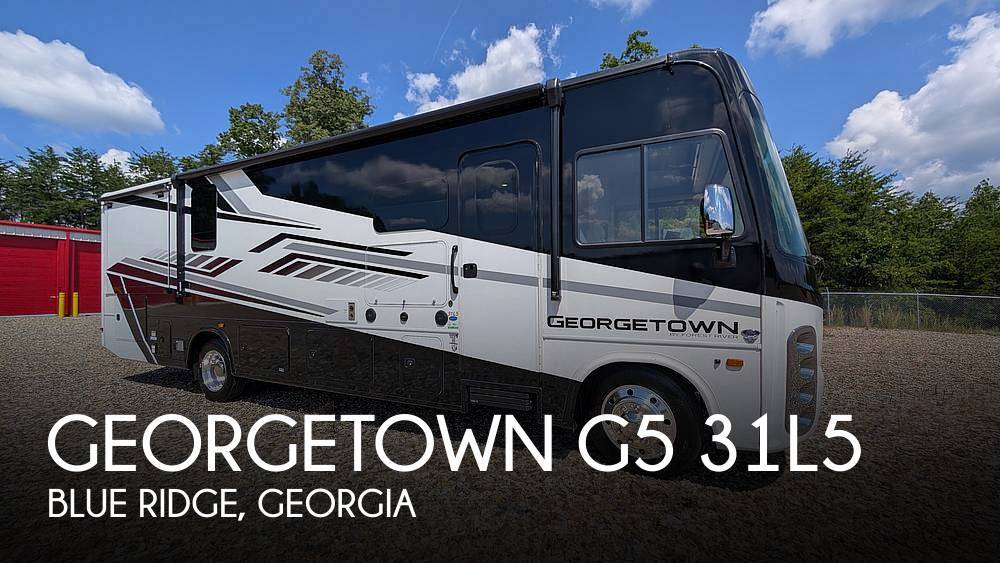 2025 Forest River Georgetown G5 31L5 in blue ridge GA