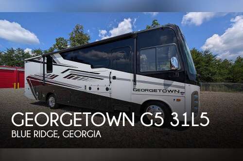 2025 Forest River Georgetown G5 31L5 in blue ridge GA