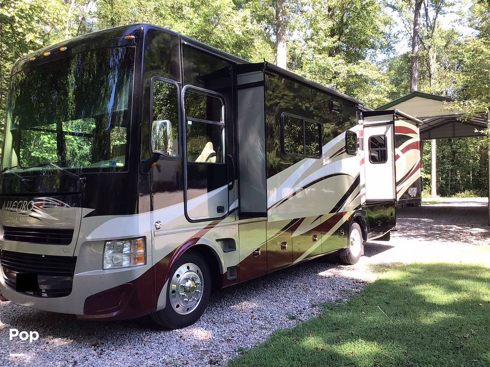 2014 Tiffin Allegro Open Road 30GA in north dinwiddie VA