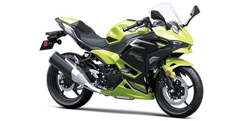 New 2026 Kawasaki Ninja 500 Se Abs For Sale in Peoria, IL