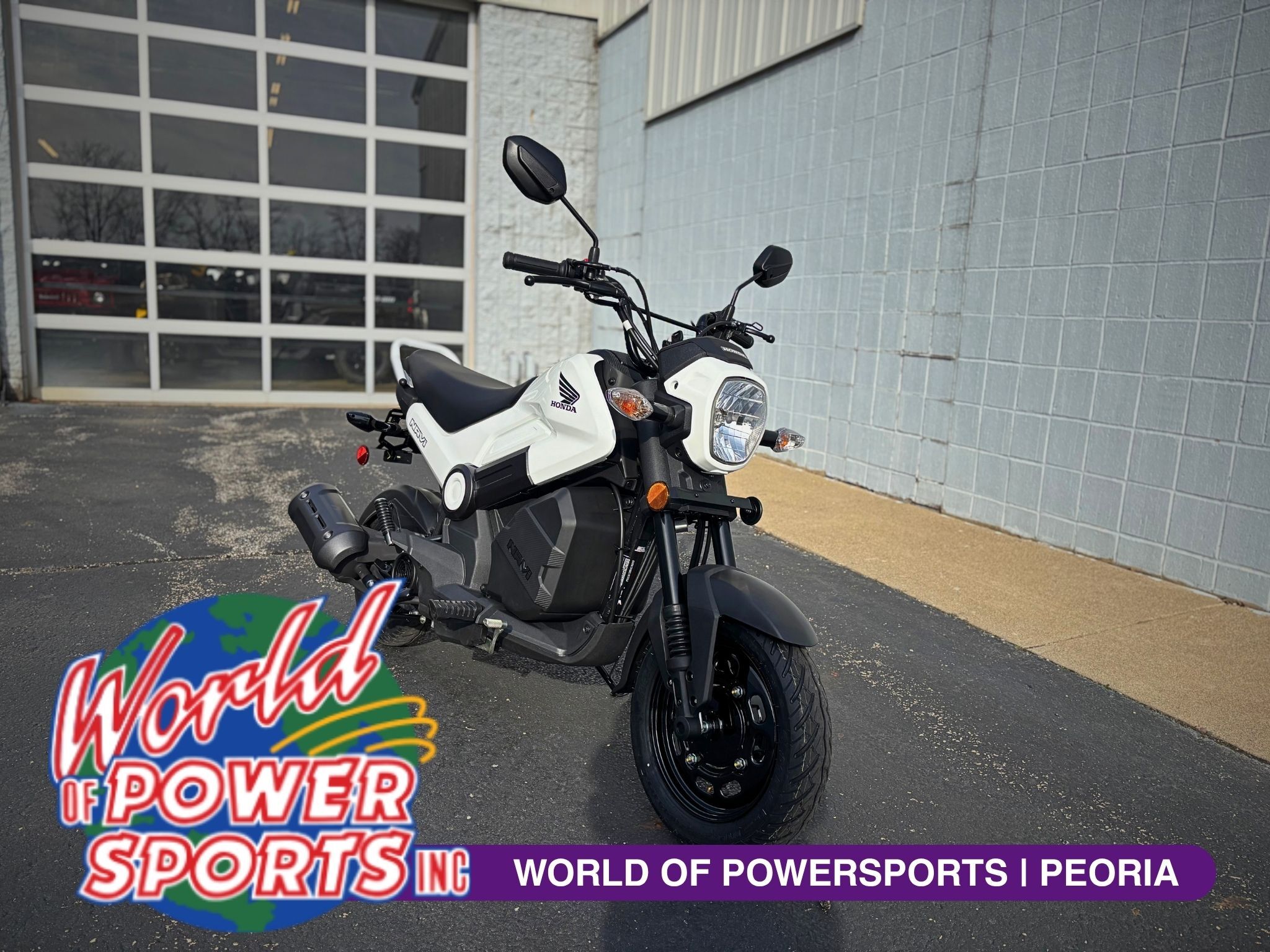 2026 Honda NAVI BASE in Peoria, IL