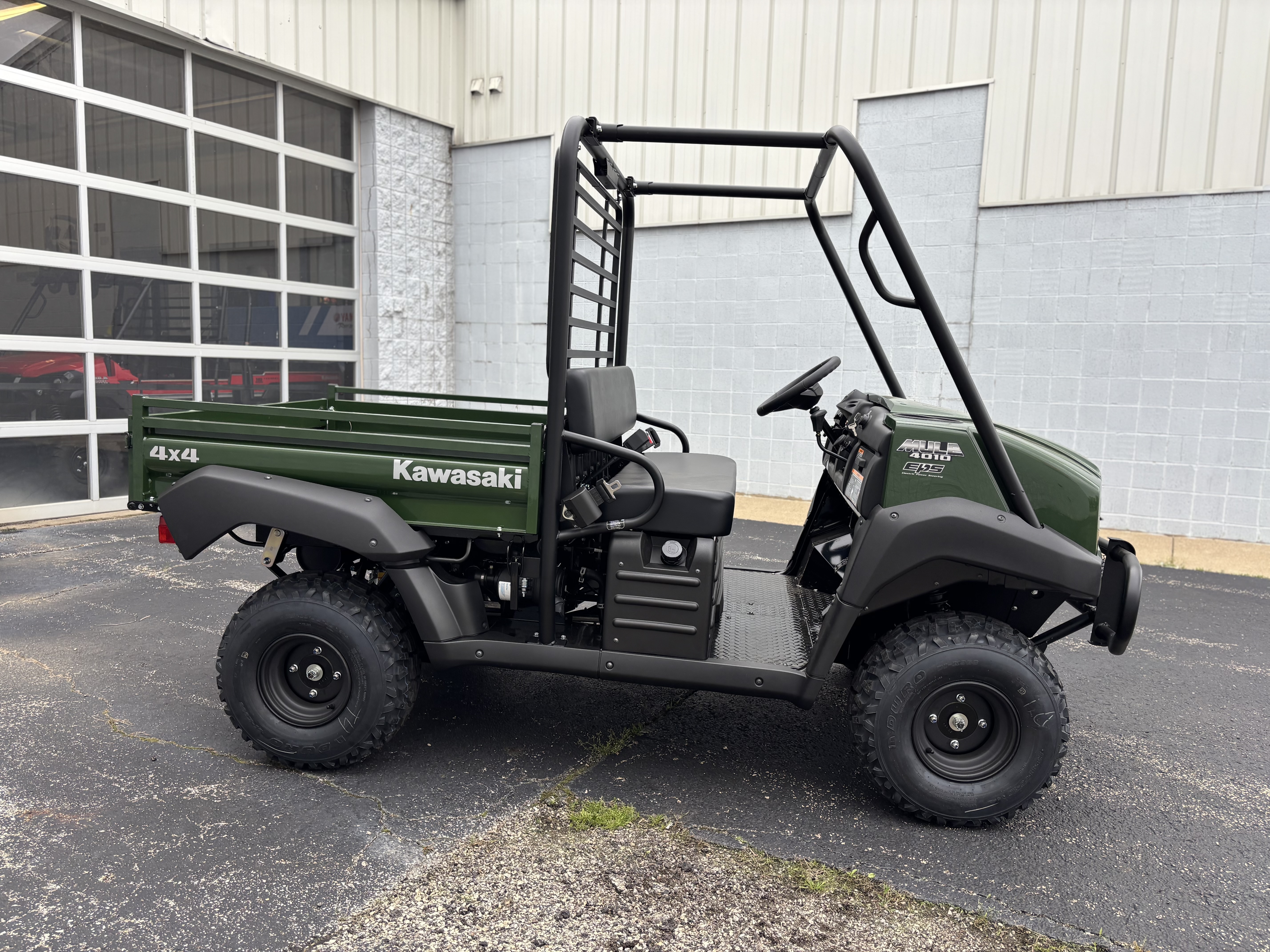 New 2026 Kawasaki Mule 4010 4X4 For Sale in Peoria, IL