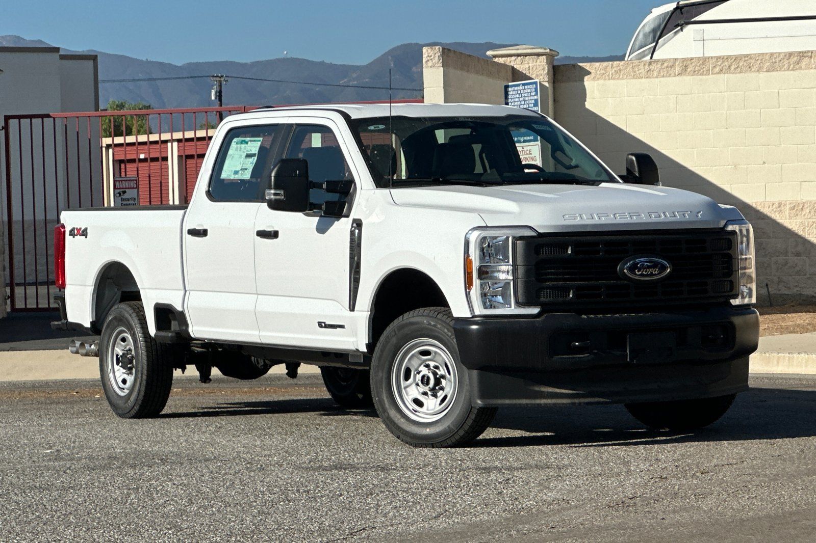 2026 FORD F250 in Norco, CA