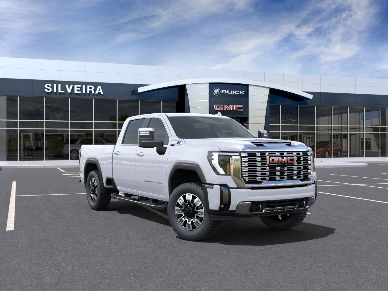2025 GMC Sierra 3500 in Healdsburg, CA