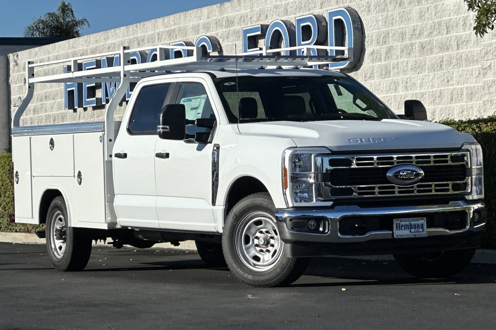 2026 FORD F350 in Norco, CA