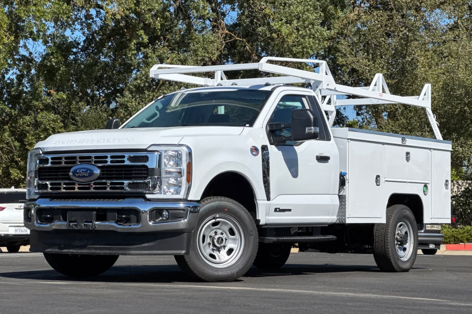 2026 FORD F350 in Elk Grove, CA