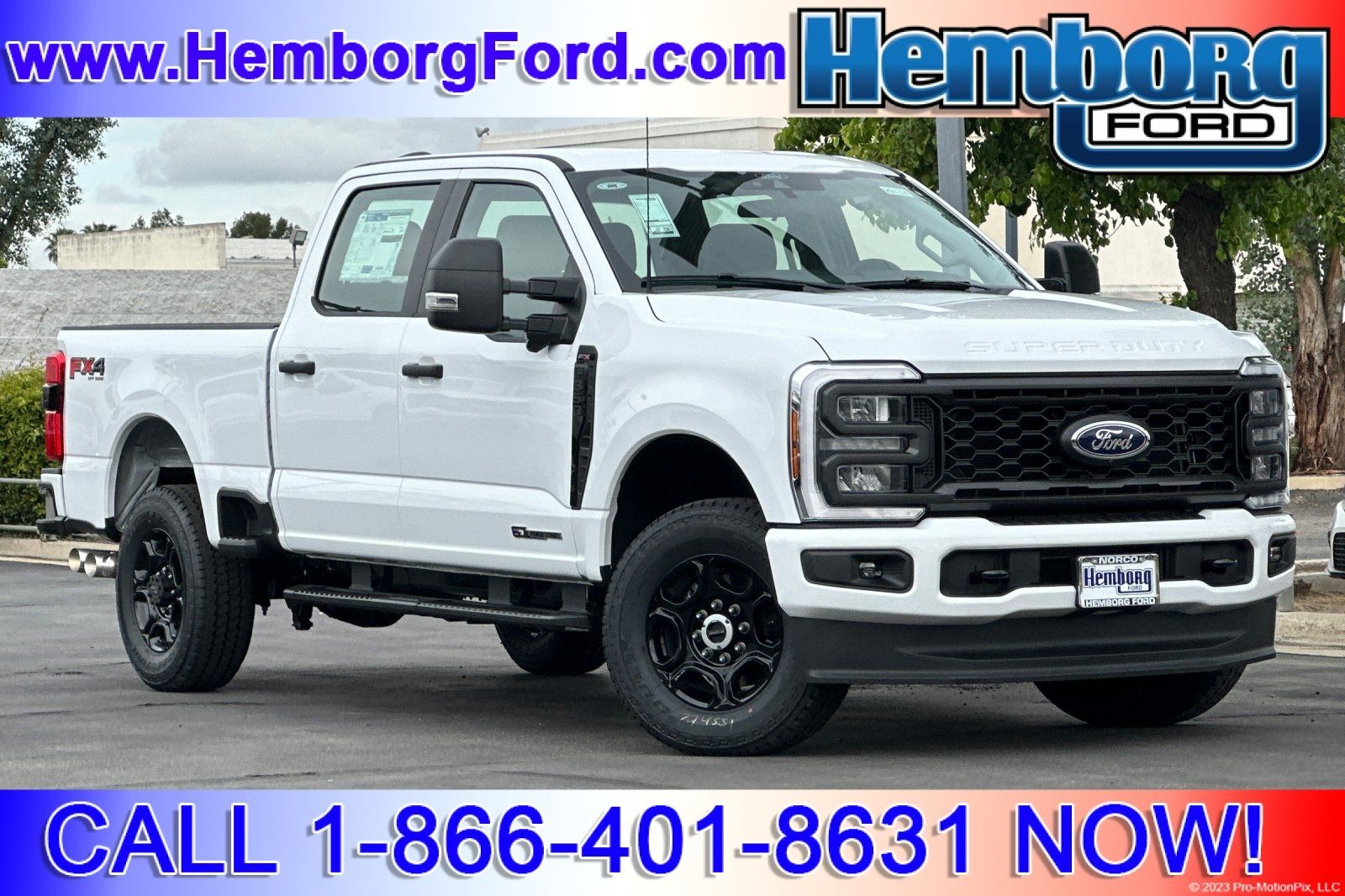 2026 FORD F350 in Norco, CA