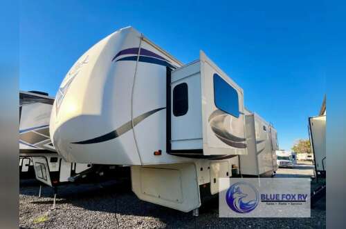 2020 Forest River Rv Cedar Creek Silverback 37RTH in north logan UT