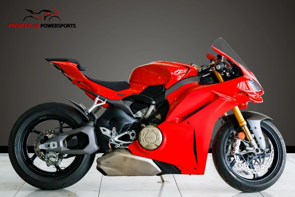 2025 Ducati Panigale V4 S V4 S in Houston, TX