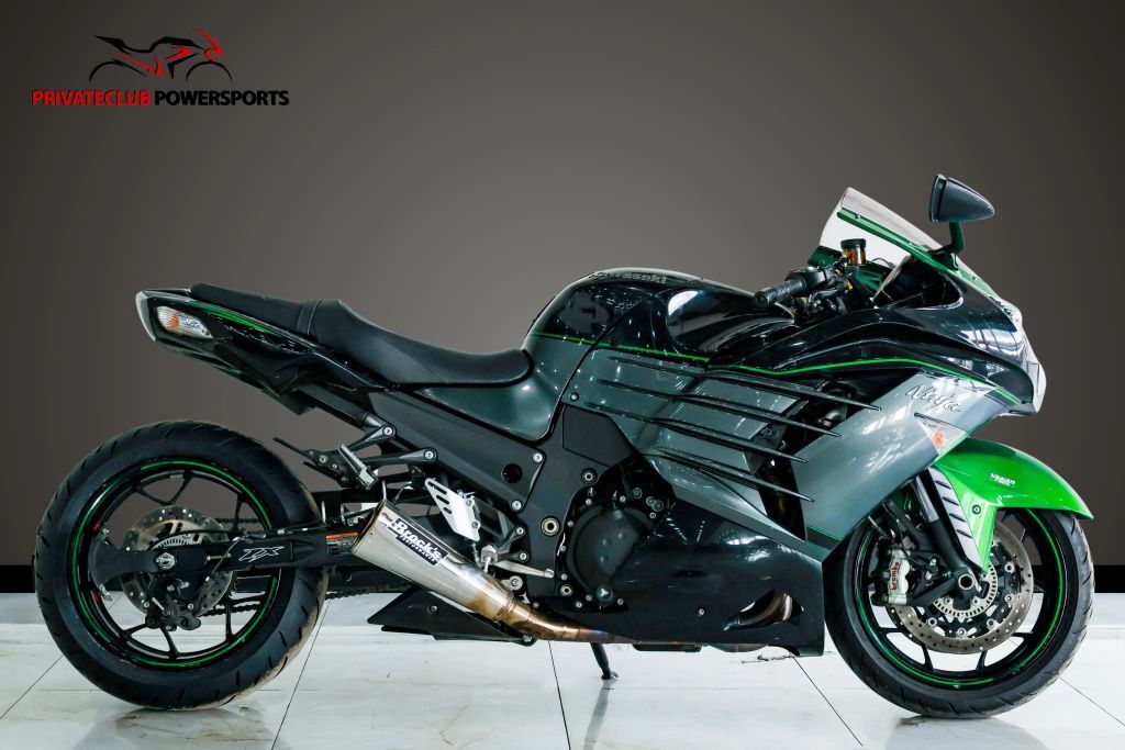 Kawasaki Ninja ZX-14R Motorcycles For Sale - Cycle Trader