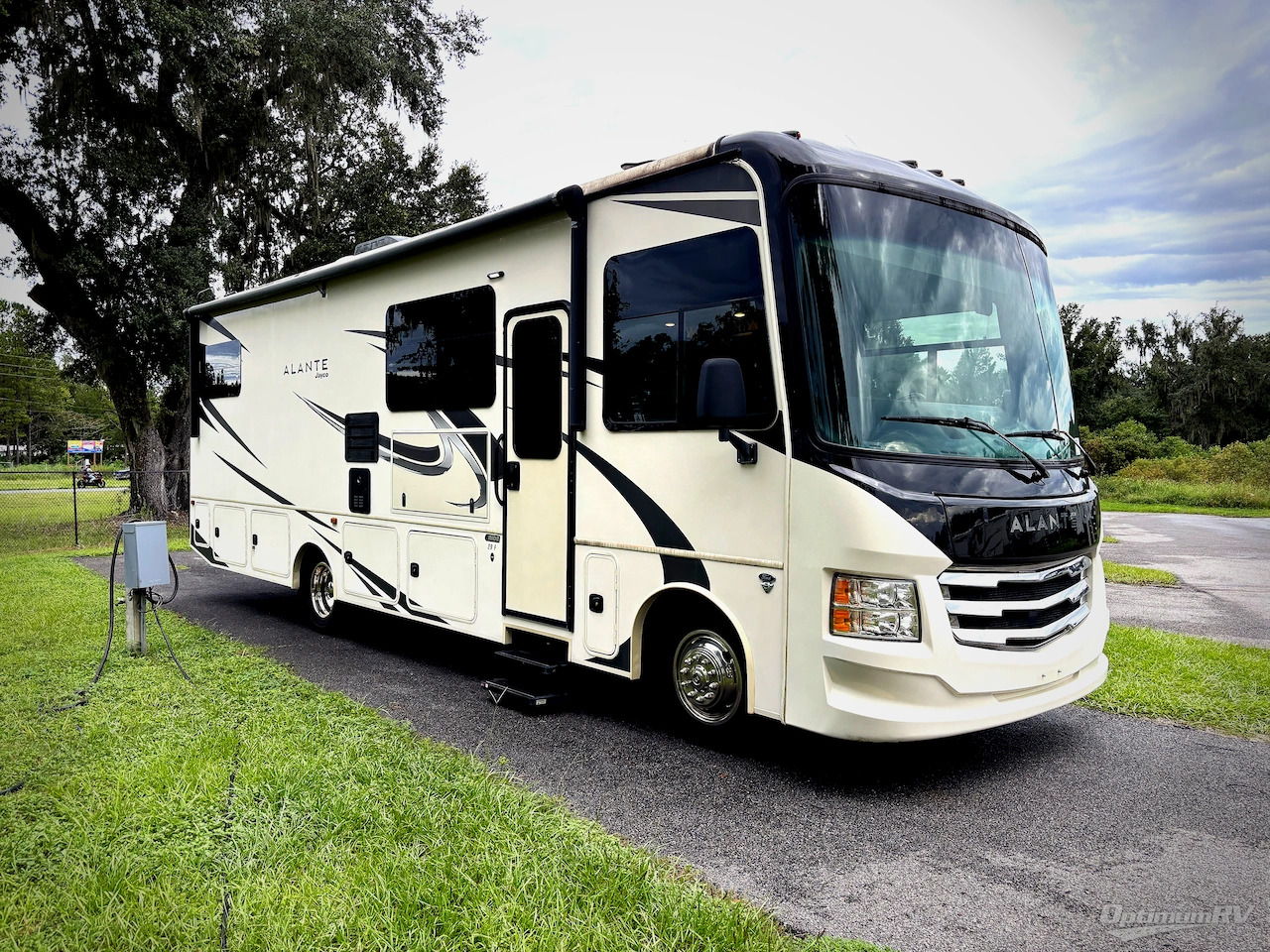 2021 Jayco Alante 29F in ocala FL